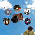 SPACE&AGES Vinyl Air Freshener