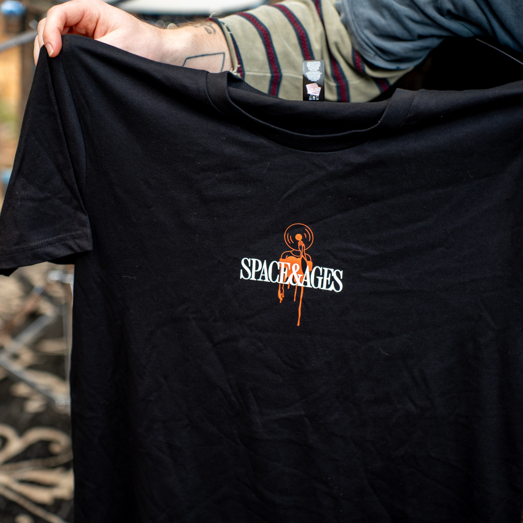 SPACE&AGES Staple Tee